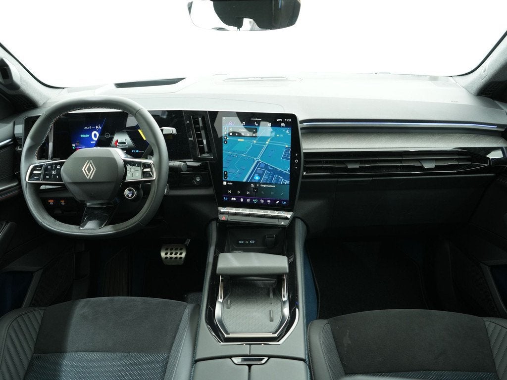 Renault Rafale E-TECH 4x4 PLUG-IN HYBRID 300PK ESPRIT ALPINE, Auto's, Renault, Automaat, Stof, Gebruikt, 1199 cc