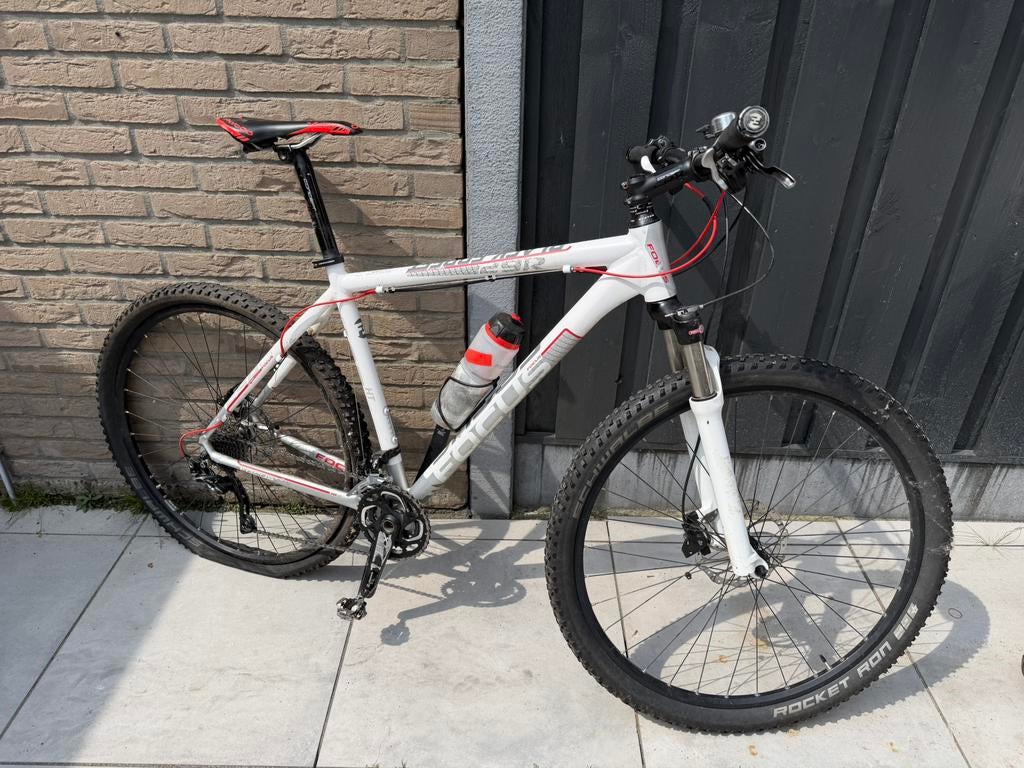 Focus Black Forest mountainbike mtb 29 inch wielen, Fietsen en Brommers, Fietsen | Mountainbikes en ATB, Heren, Zo goed als nieuw