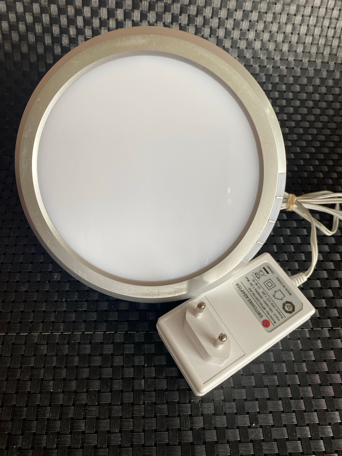 Fysic FW-400 Lichttherapielamp, Ophalen of Verzenden, Zo goed als nieuw