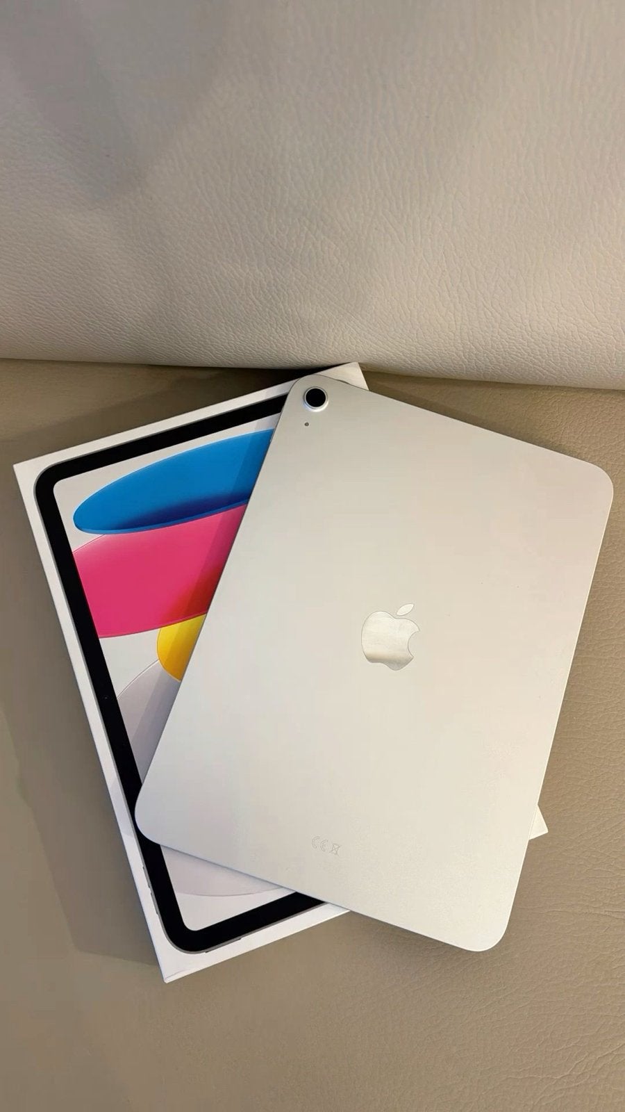 Apple iPad – Zo goed als nieuw – 250, Computers en Software, Apple iPads, 10 inch, Apple iPad, Ophalen of Verzenden, Zo goed als nieuw