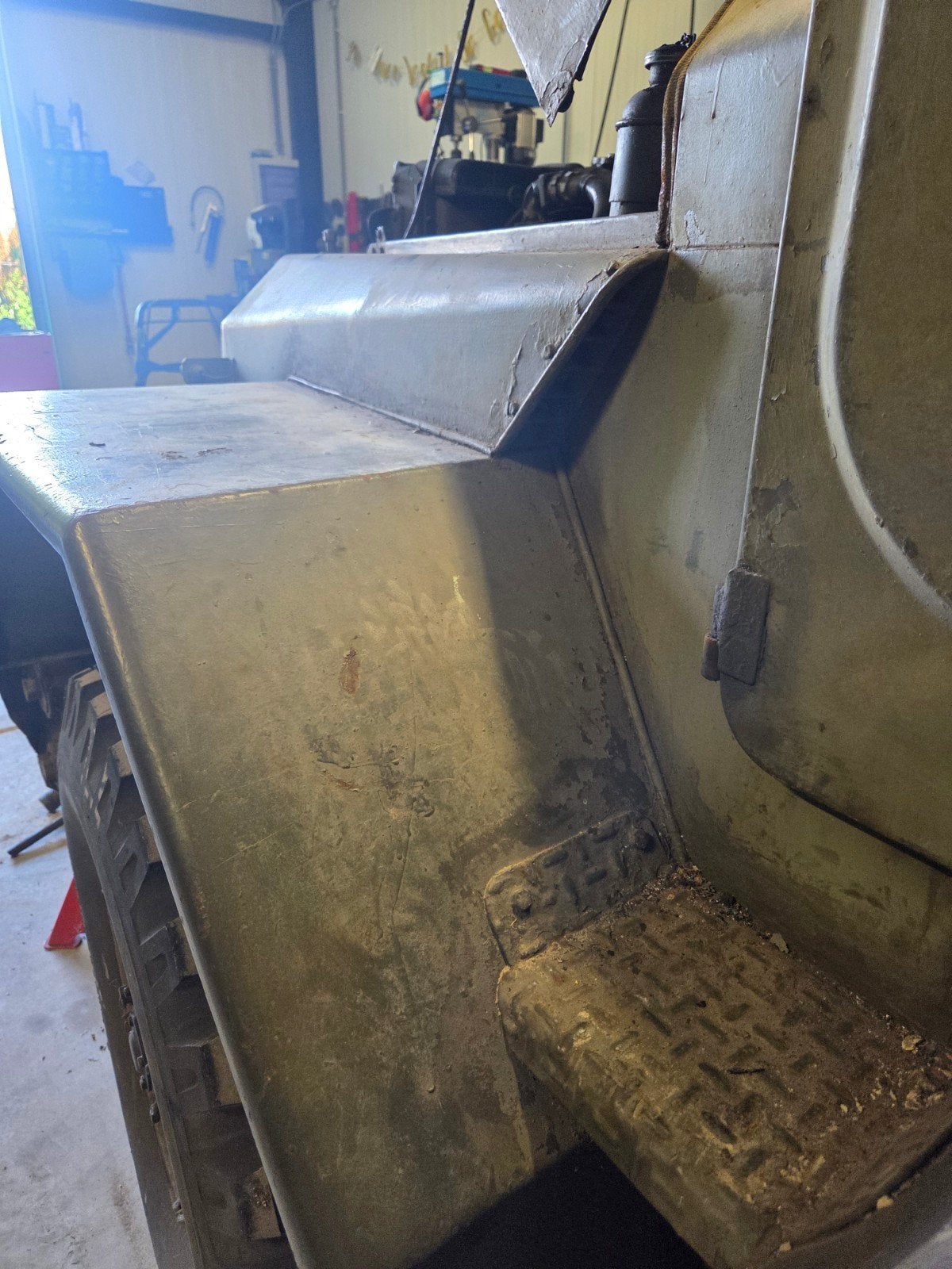 DAF YA 126, foto 3