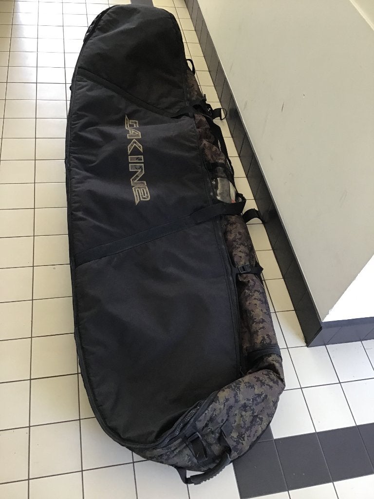 Boardbag 7’0, Ophalen, Gebruikt, Shortboard