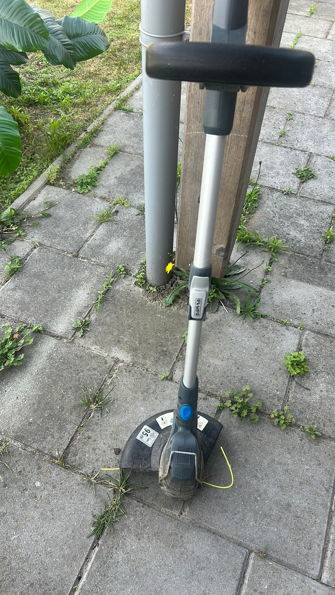 Bosmaaier kantenmaaier, Ophalen, Zo goed als nieuw, 30 tot 50 cm, Elektrisch