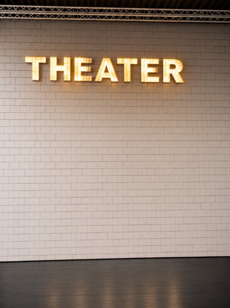 Theater licht paneel, Ophalen, Gebruikt, Overige materialen, 50 tot 100 mm