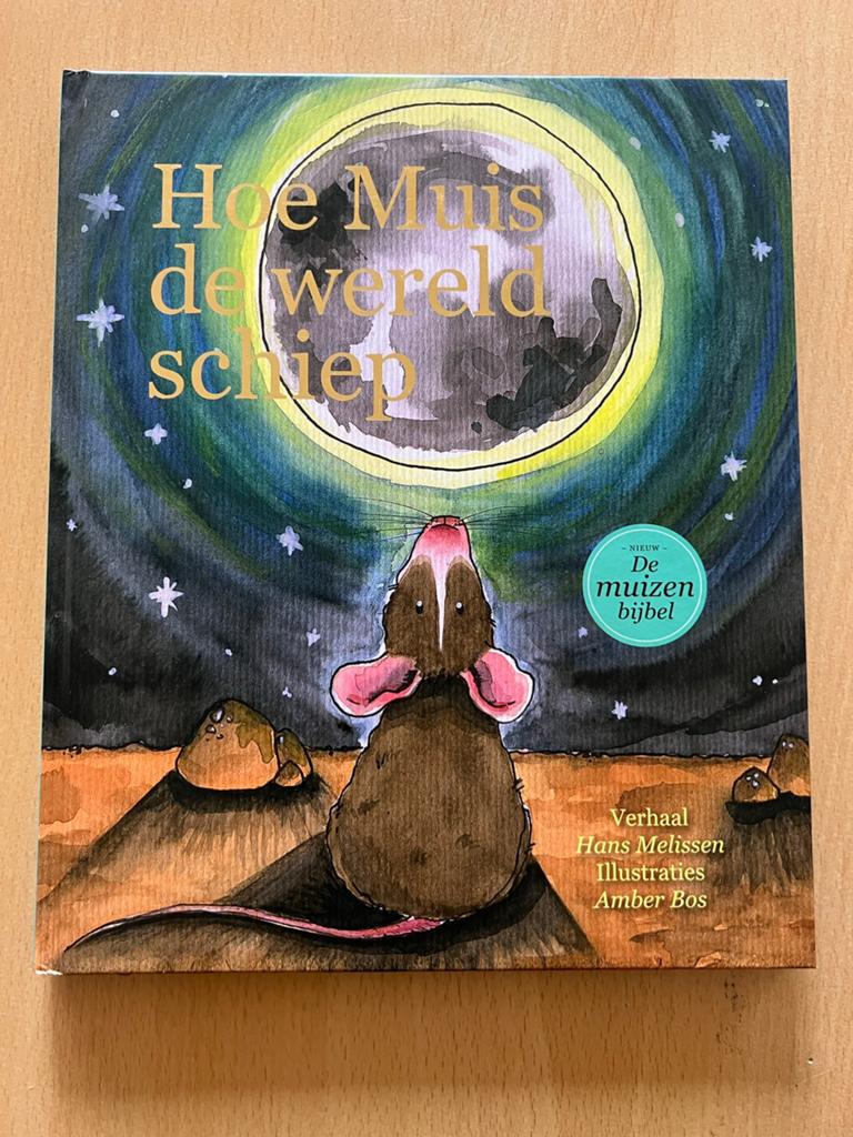 Boek | Hans Igor Melissen - Hoe muis de wereld schiep, Ophalen of Verzenden, Zo goed als nieuw, Fictie algemeen