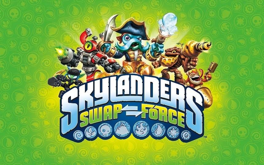 [GEZOCHT] Skylanders Swap Force, 1 speler, Ophalen of Verzenden, Avontuur en Actie