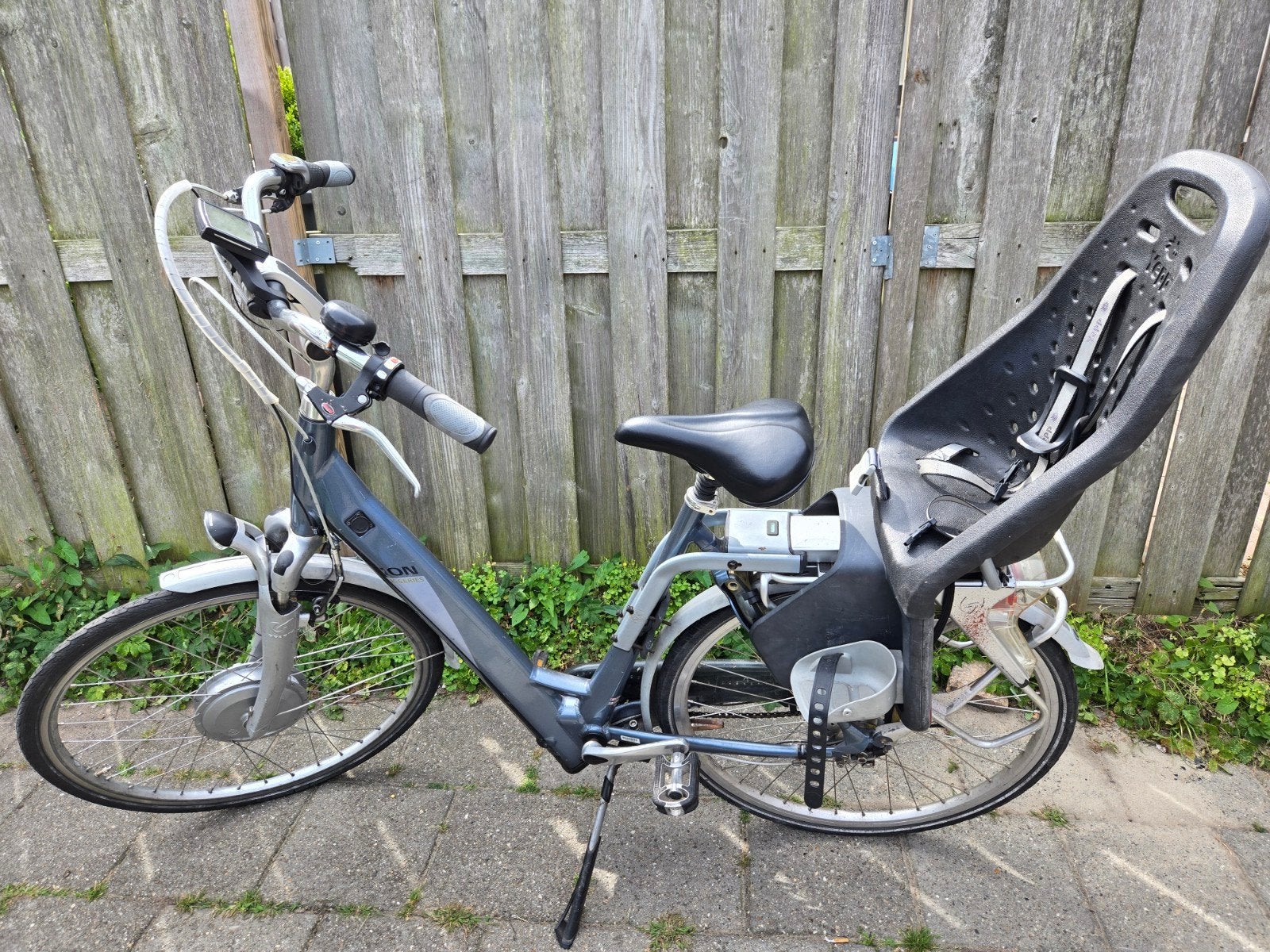 Elektrische fiets, Ophalen, Gebruikt, Overige merken