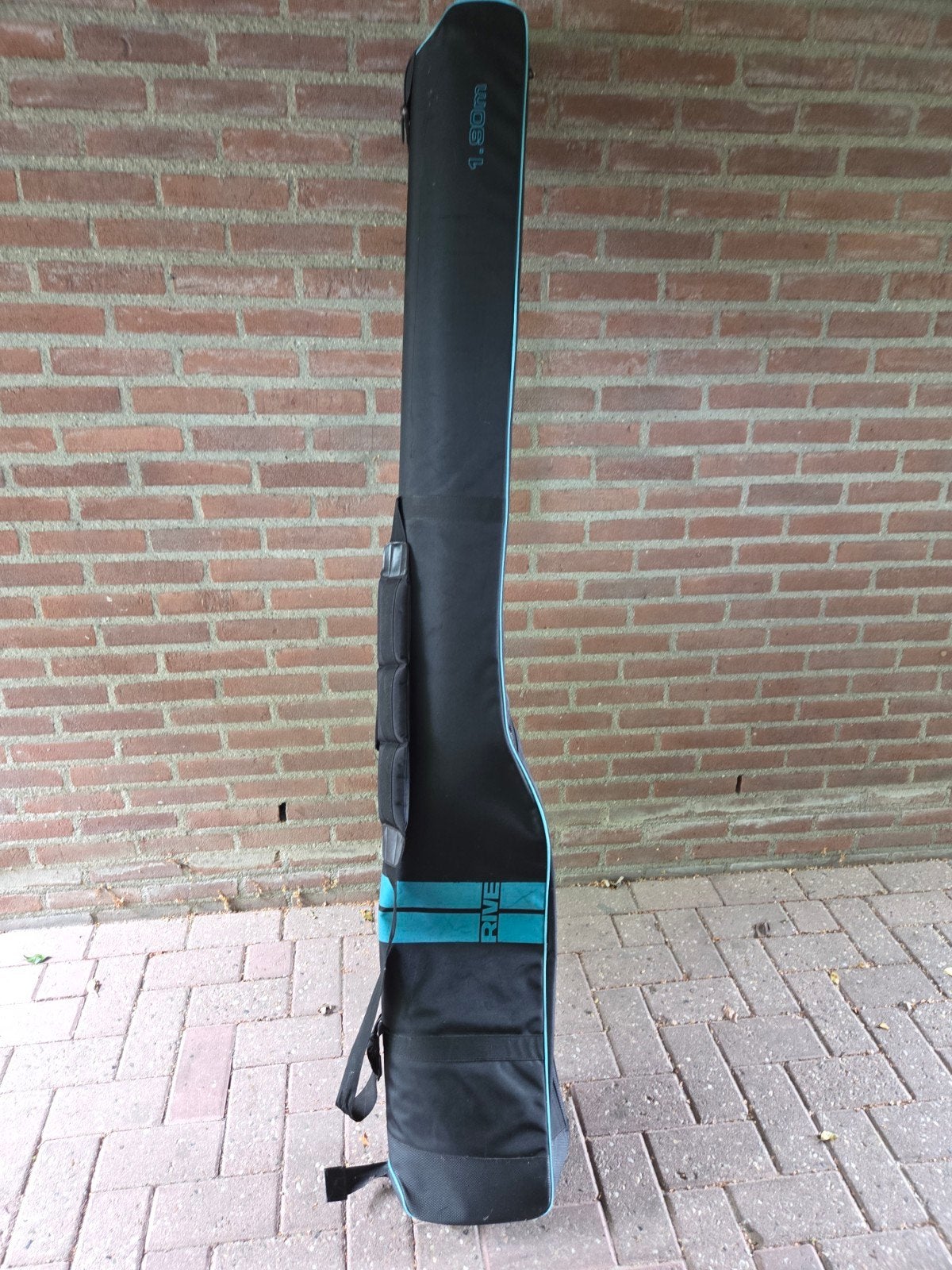 Rive Foudraal 1.90m  Zo goed als nieuw, Ophalen