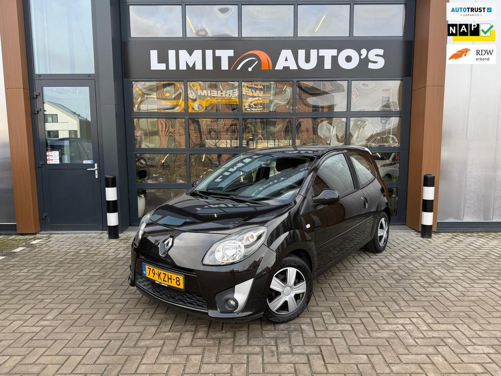 Renault Twingo 1.2-16V Dynamique Airco/El.ramen/Cruise/Nap/A, 839 kg, Gebruikt, 4 cilinders, 4 stoelen