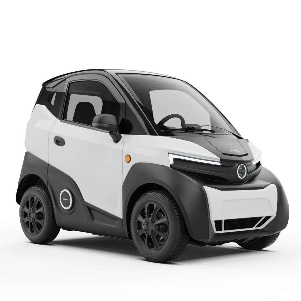 Silence S04 Unico Elektrische Brommobiel – vanaf € 8.449,-, Info@silence.nl, Nieuw, Ophalen of Verzenden, Silence