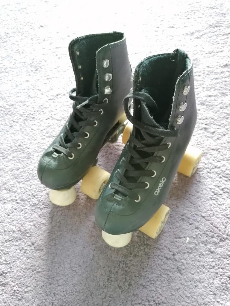 Rolschaatsen maat 35, Ophalen, Gebruikt