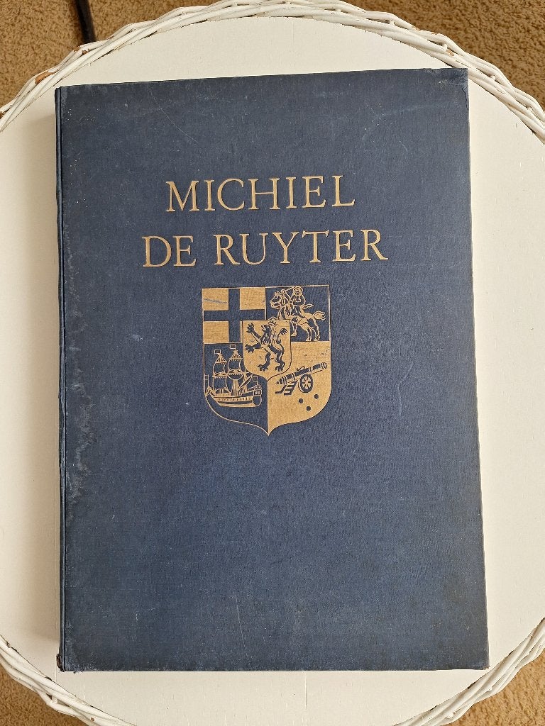 Boek - Michiel De Ruijter, Ophalen of Verzenden, 15e en 16e eeuw, Gelezen, Diverse