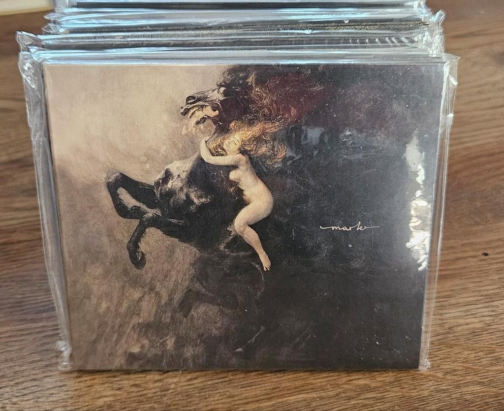Firtan - Marter CD Nieuw, Ophalen, Nieuw in verpakking