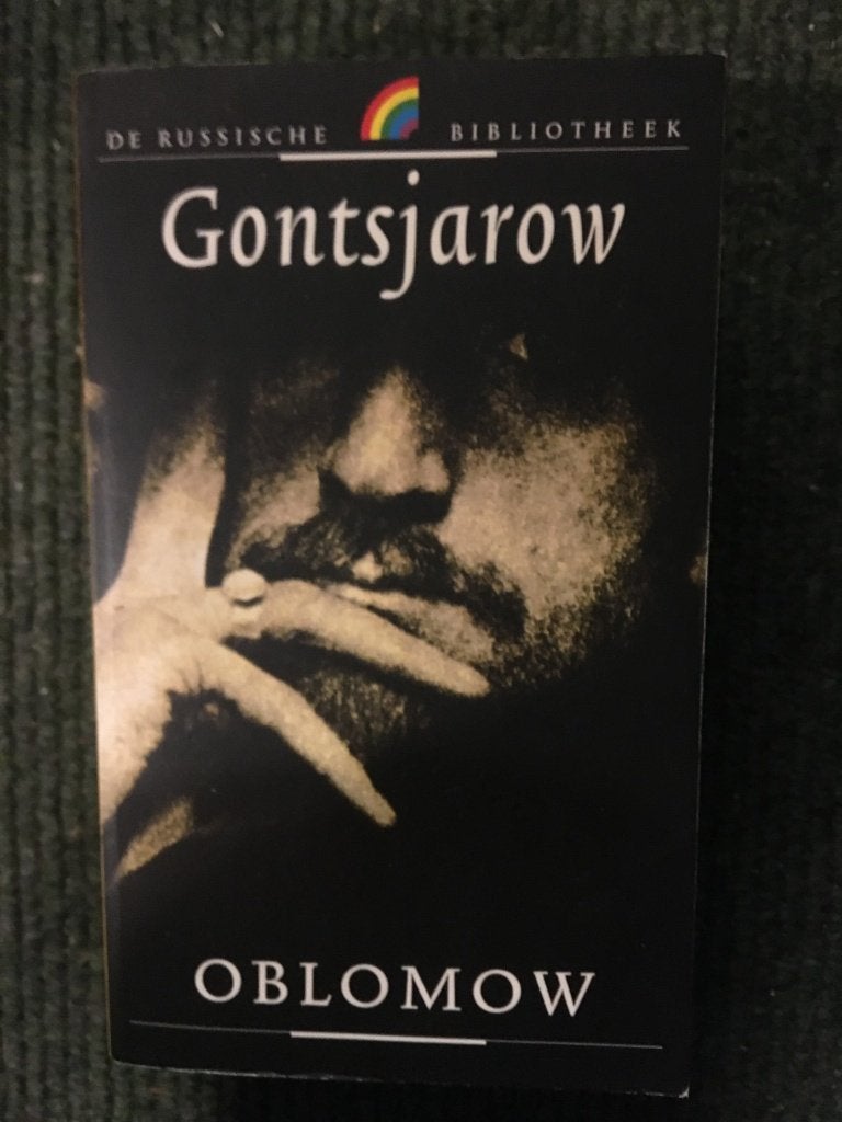 Oblomov ; door Ivan Gontsjarov (Goncharov) #Rusland, Gelezen, Europa overig, Ivan Gontsjarov (Goncharov), Ophalen of Verzenden