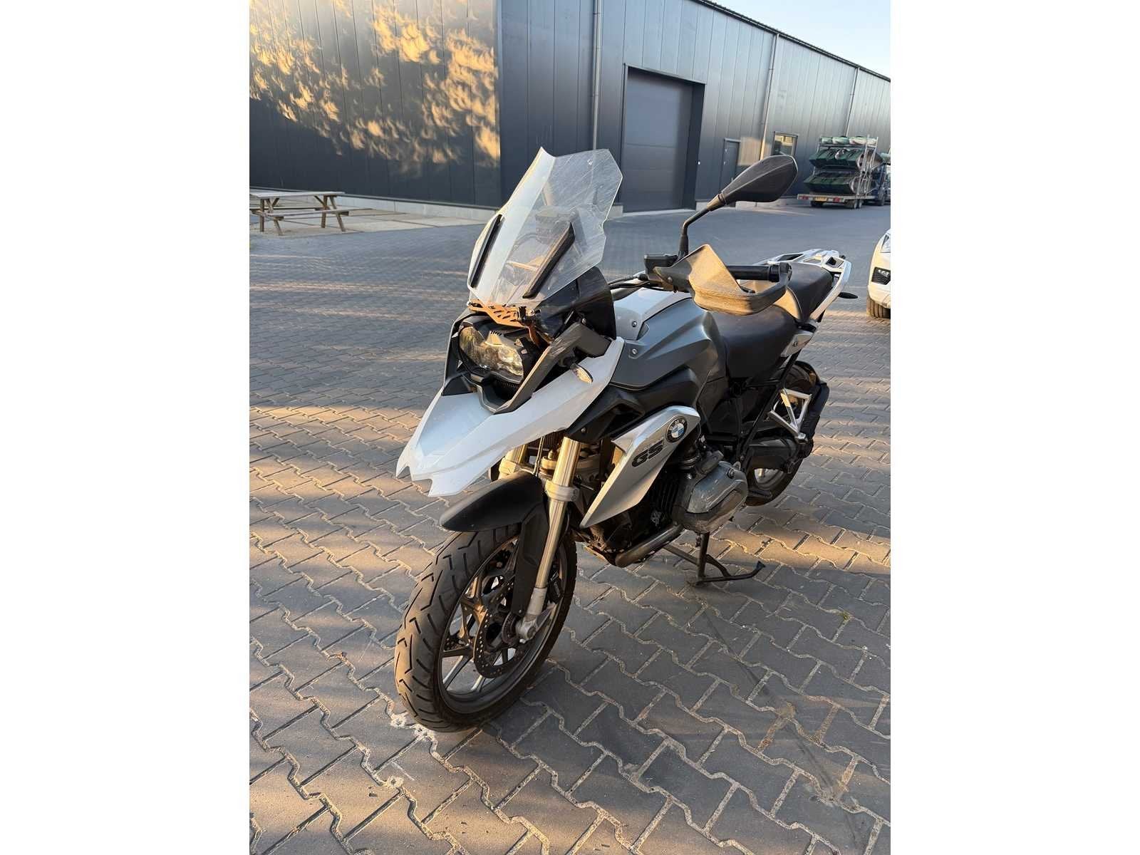 2015 BMW - R1200GS - Motorcycle, Bedrijf, Overig