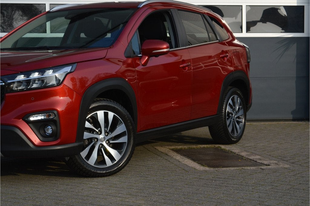 Suzuki S-Cross 1.5 Hybrid Style | Panorama/LED/Carplay/360 c, Automaat, 12 maanden, Gebruikt, 4 cilinders