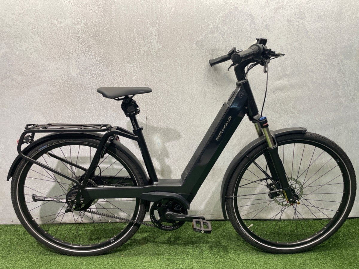 Riese & Müller Nevo 3 Vario 625Wh/Comfort (1) Dames, Fietsen en Brommers, Gebruikt, -, -, 47 tot 51 cm