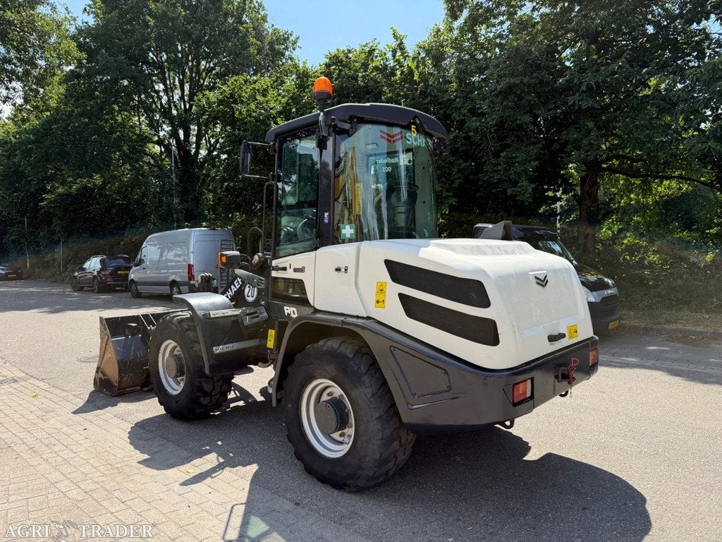 Schaeff TL80 TL80, Zakelijke goederen, Machines en Bouw | Kranen en Graafmachines, Niet opgegeven, -, Niet opgegeven, Wiellader of Shovel
