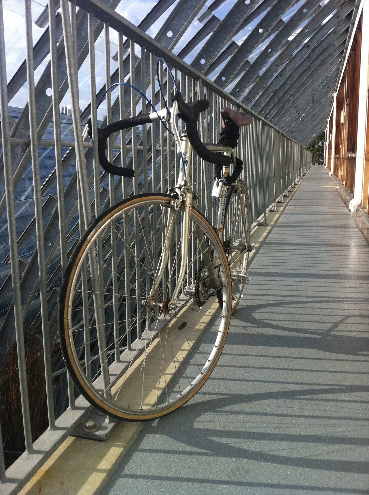 Gazelle Tour de l'Avenir - Reynolds 531 (57/58 cm), Fietsen en Brommers, Ophalen, 28 inch, Gebruikt, Gazelle