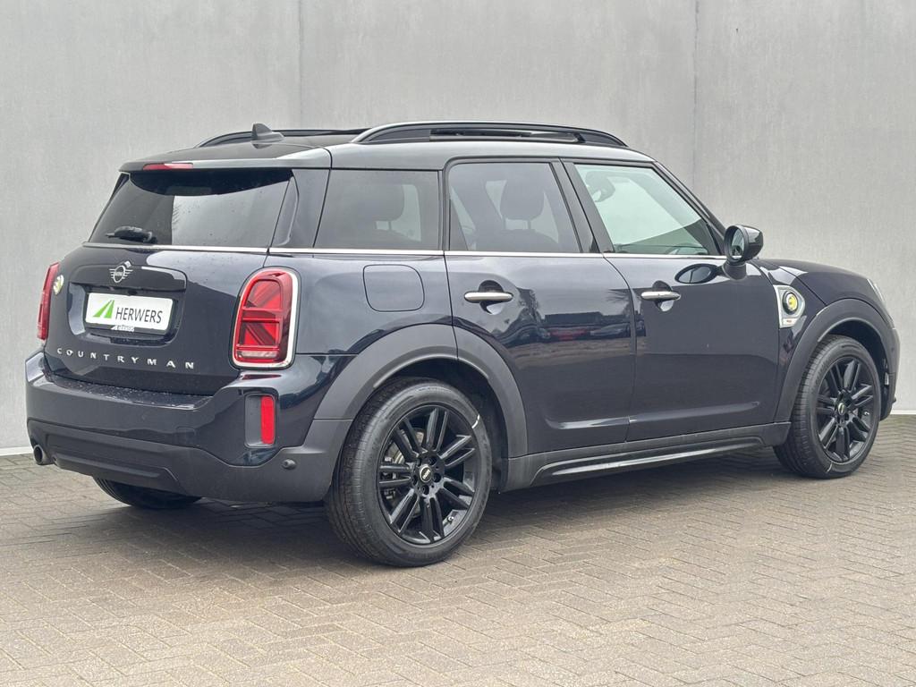 Mini Countryman 1.5 Cooper S E ALL4 Yours PHEV / Schuif & Ka, Auto's, Mini, Automaat, Gebruikt, Countryman, Blauw