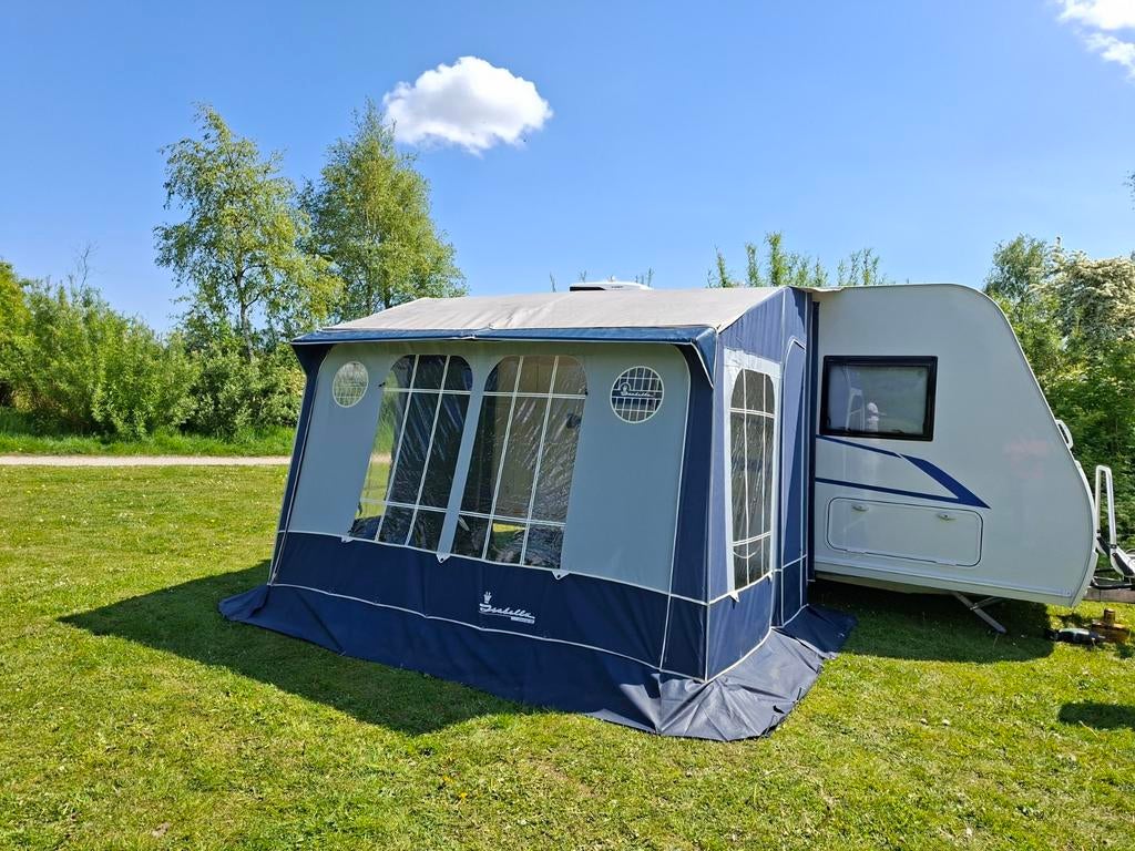 Isabella universal 300 tent, Ophalen of Verzenden, Gebruikt