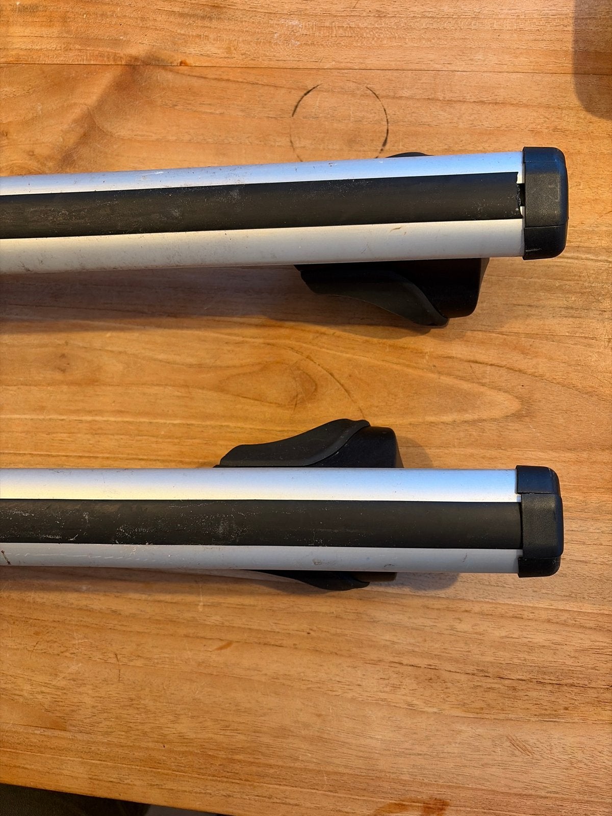 Thule dakdragers voor Volvo XC90 (2010), Ophalen of Verzenden, Gebruikt