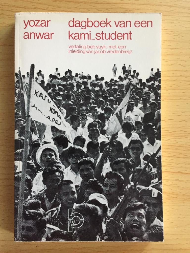 Dagboek van een Kami-student in Indonesië, 1966, Boeken, Ophalen of Verzenden, Gelezen, Yozar Anwar