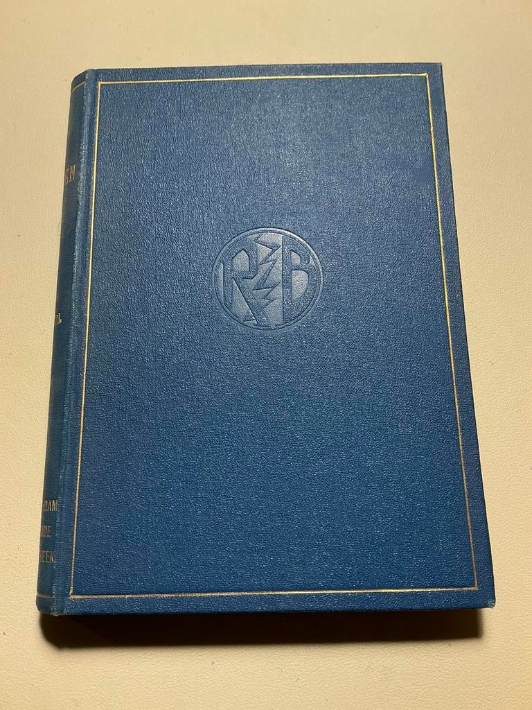 TYPEN KARAKTERSTUDIES. NIEUWENHUIS DEEL 1, Ophalen of Verzenden, Gelezen