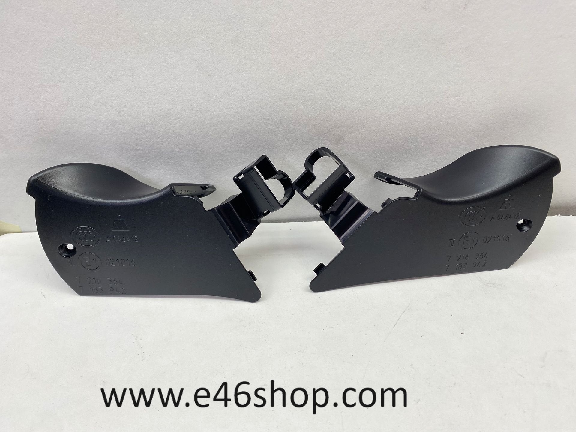 AFDEKKING SPIEGEL BMW 5 SERIE F10 F11 NIEUW OE 51167208693, Auto-onderdelen, Spiegels, -, -, Nieuw, Ophalen of Verzenden