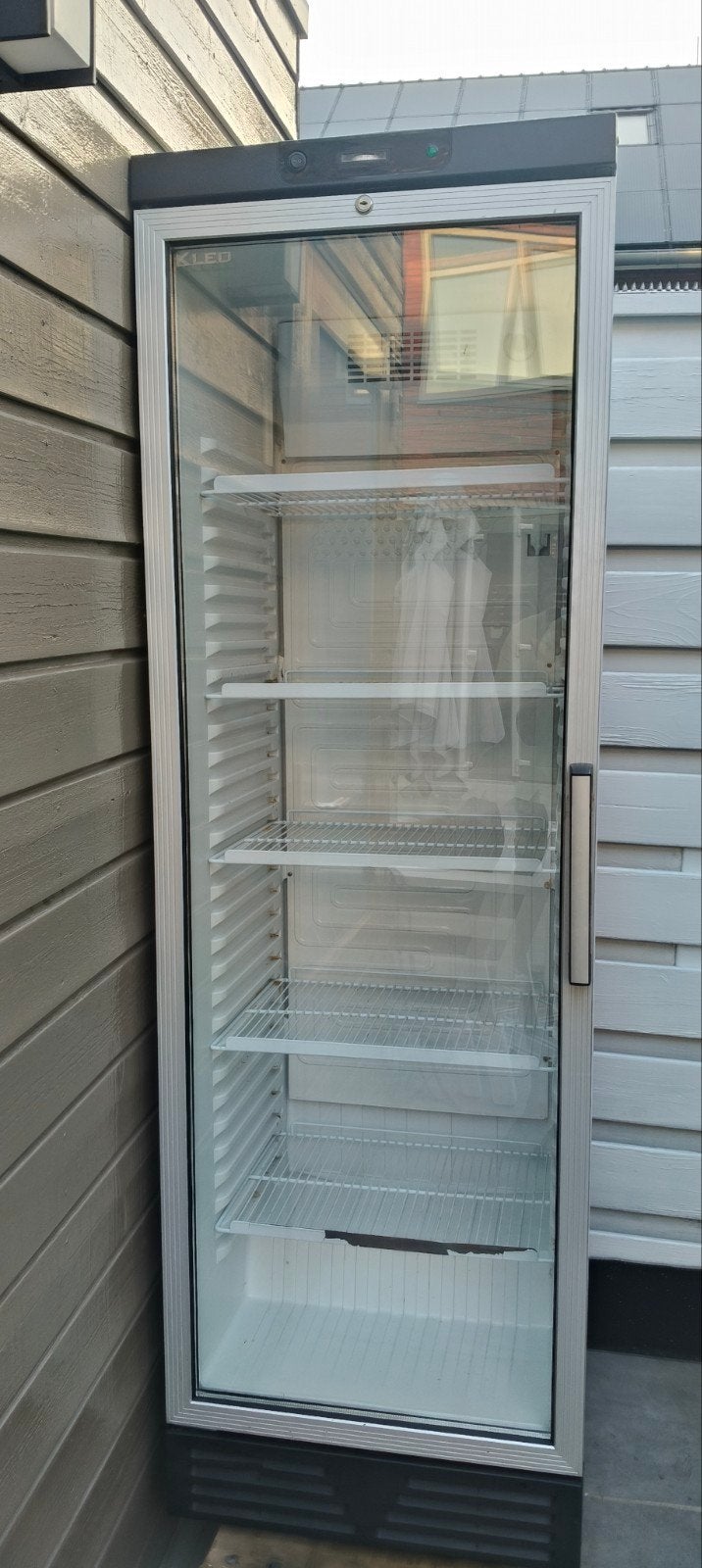 Horeca koelkast, Ophalen, 60 tot 90 cm, 160 cm of meer