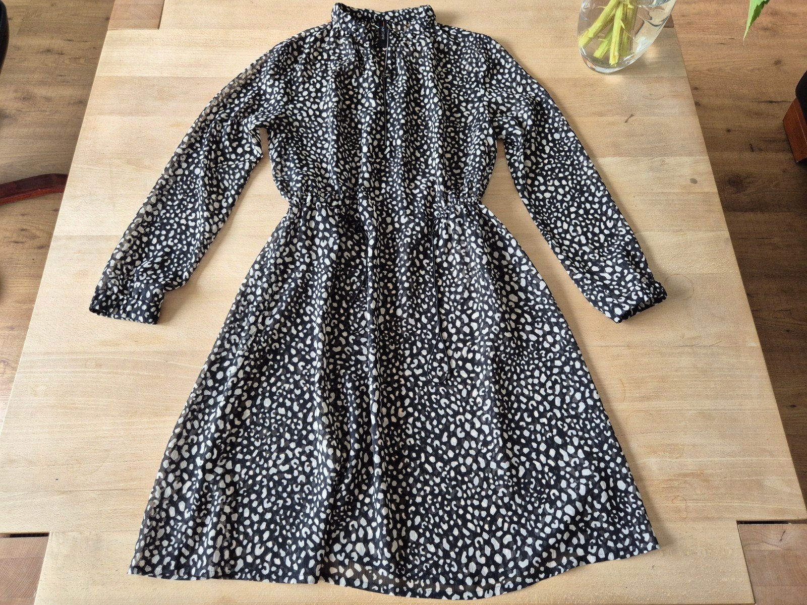 Prachtige jurk Marc Cain.Maat 38., Kleding | Dames, Maat 38/40 (M), Verzenden, Zo goed als nieuw, Marccain