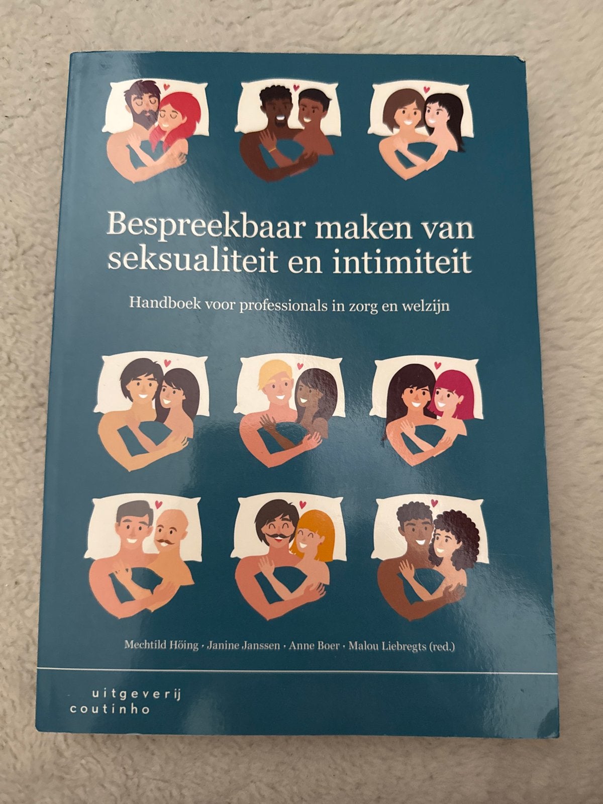 Bespreekbaar maken van seksualiteit en intimiteit, Ophalen of Verzenden, Zo goed als nieuw, Overige typen