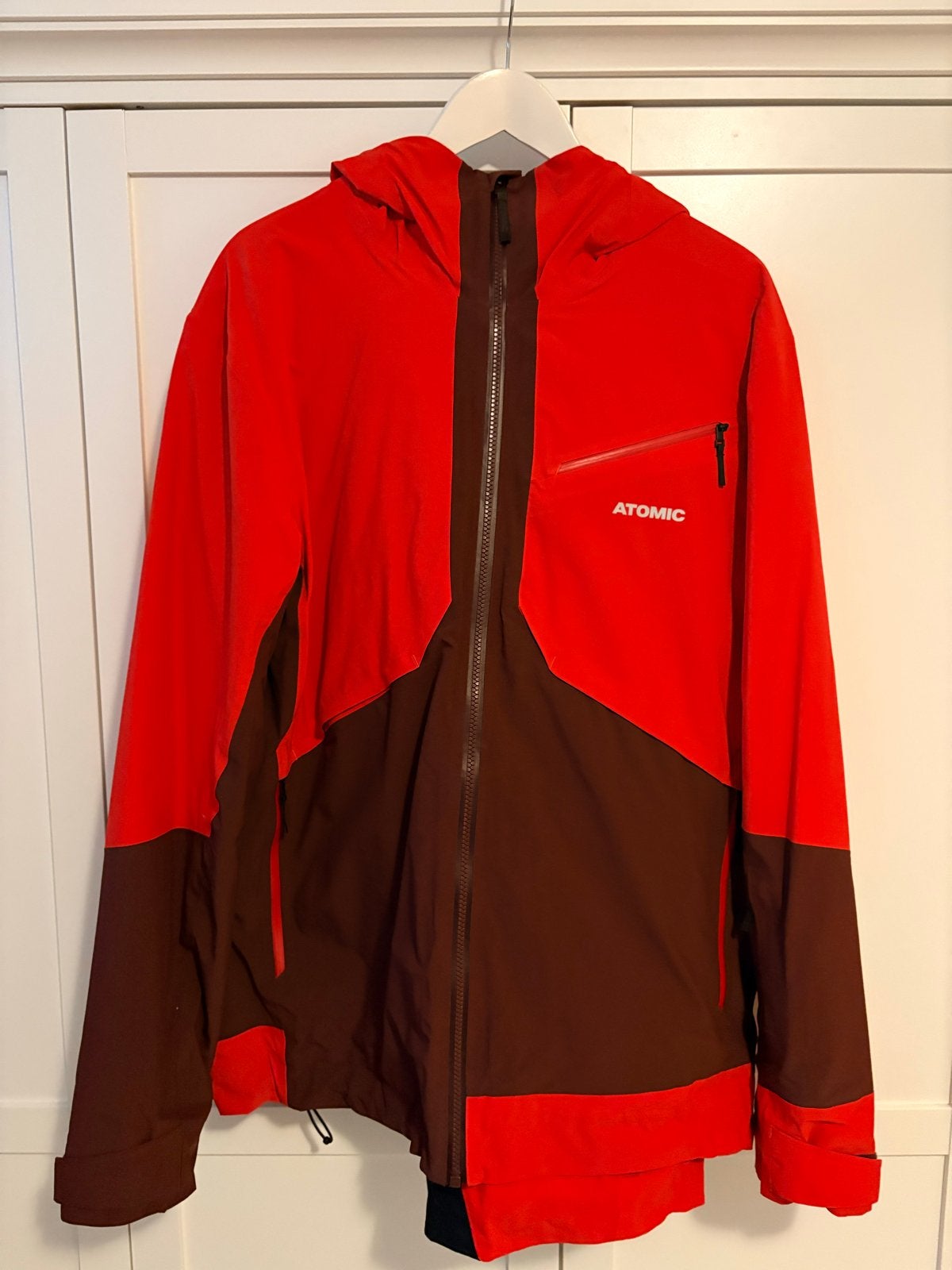 Atomic Redster 2L ski-outfit - Jas en Broek, Kleding | Heren, Ophalen of Verzenden, Nieuw, Maat 48/50 (M), Pak