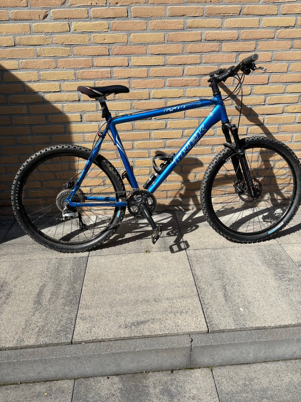 Trek 6500 SLR Mountainbike met Shimano afmontage, Fietsen en Brommers, Fietsen | Mountainbikes en ATB, Ophalen, Gebruikt, Hardtail