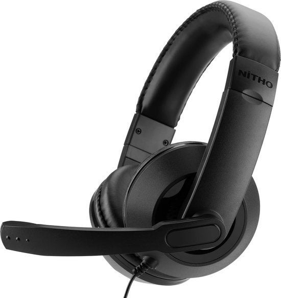 Nitho NX100 Stereo Gaming Headset (Koptelefoon) *Nieuw*