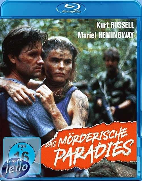 Blu-ray: The Mean Season (1985 Kurt Russell) DE niet NLO, Ophalen of Verzenden, Nieuw in verpakking, Thrillers en Misdaad