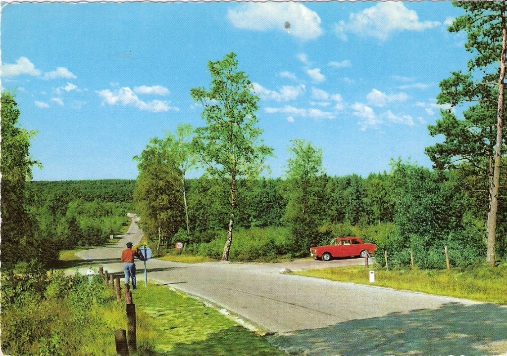 Holten - Nijverdal            229, Ophalen of Verzenden, Voor 1920, Overijssel
