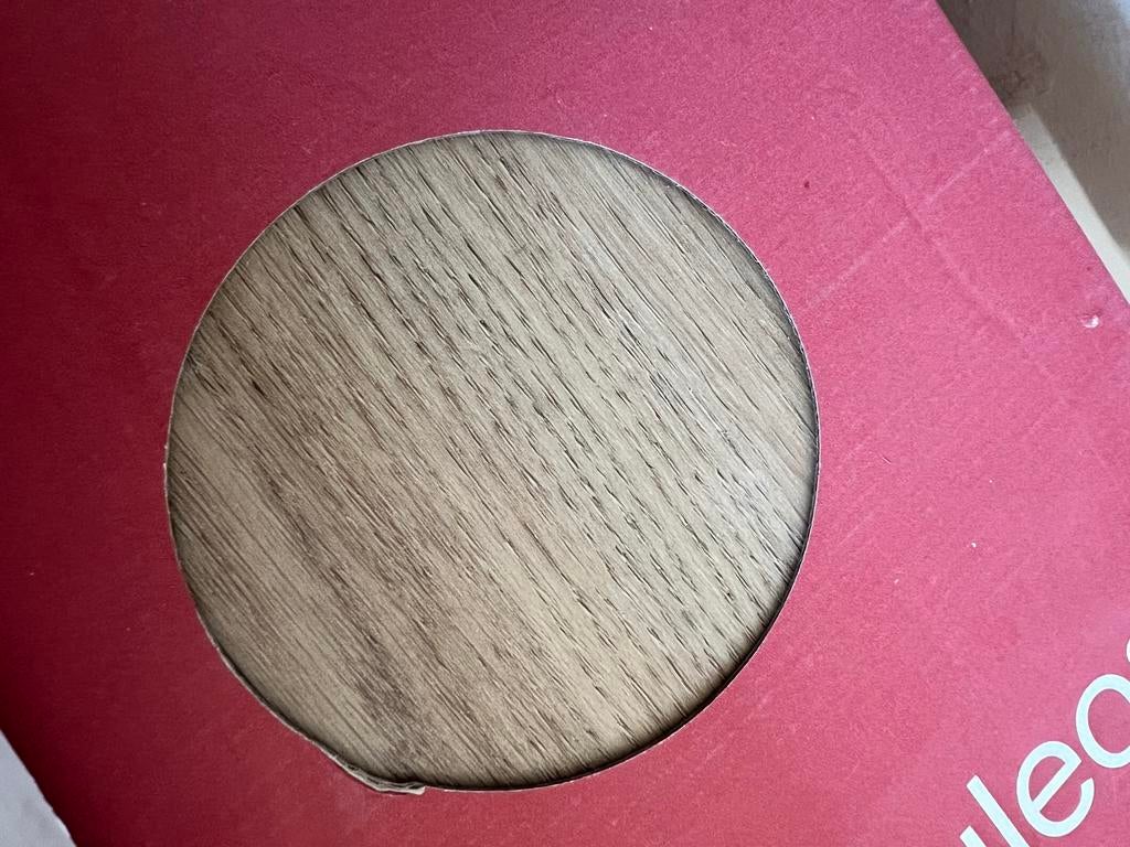 PVC Moduleo Lay Red Sierra Oak 58847 - 16,85m2, Ophalen, Nieuw, Bruin, Vinyl