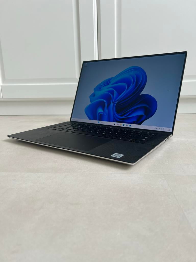 Dell XPS 15 9500 | i7 | GTX 1650 Ti | 1TB SSD | 16 GB DDR4, Computers en Software, Windows Laptops, Gebruikt, 15 inch, SSD, 2 tot 3 Ghz