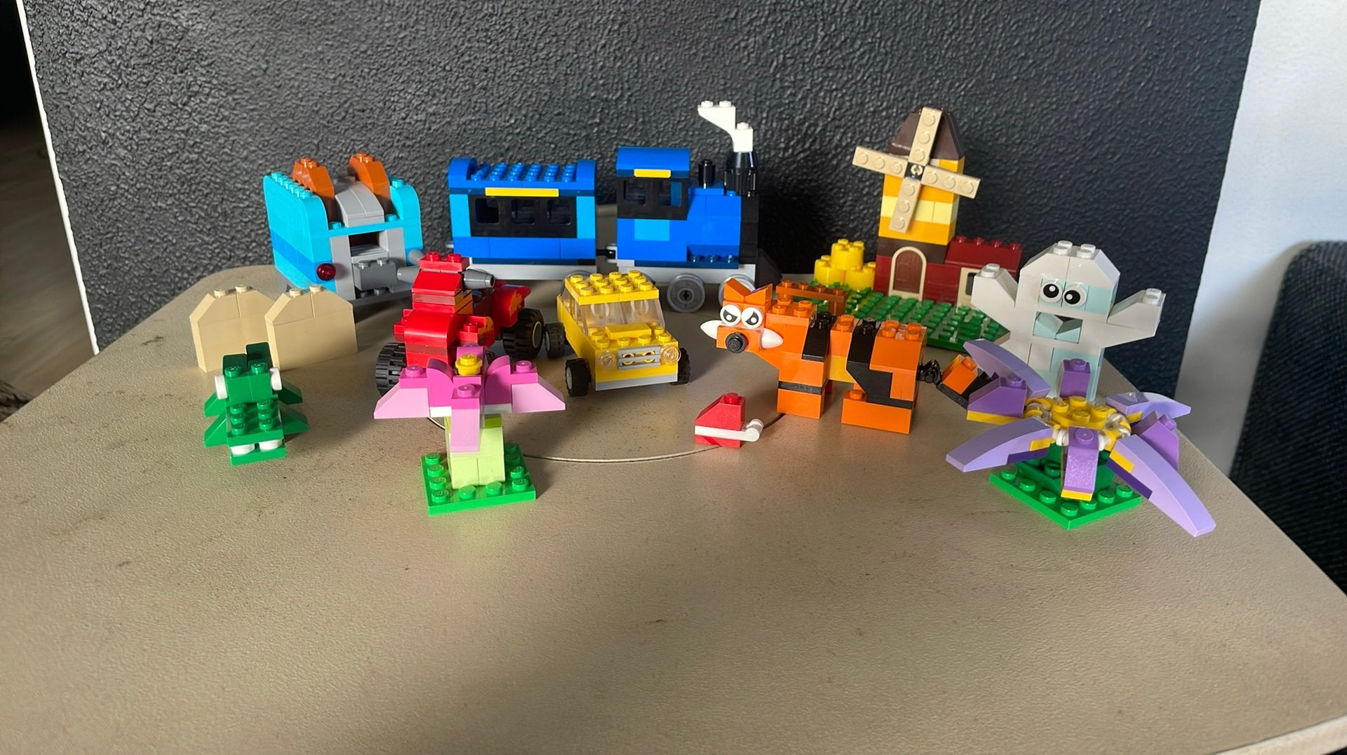 Lego classic 10696, Gebruikt, Overige thema's, Lego, Ophalen of Verzenden