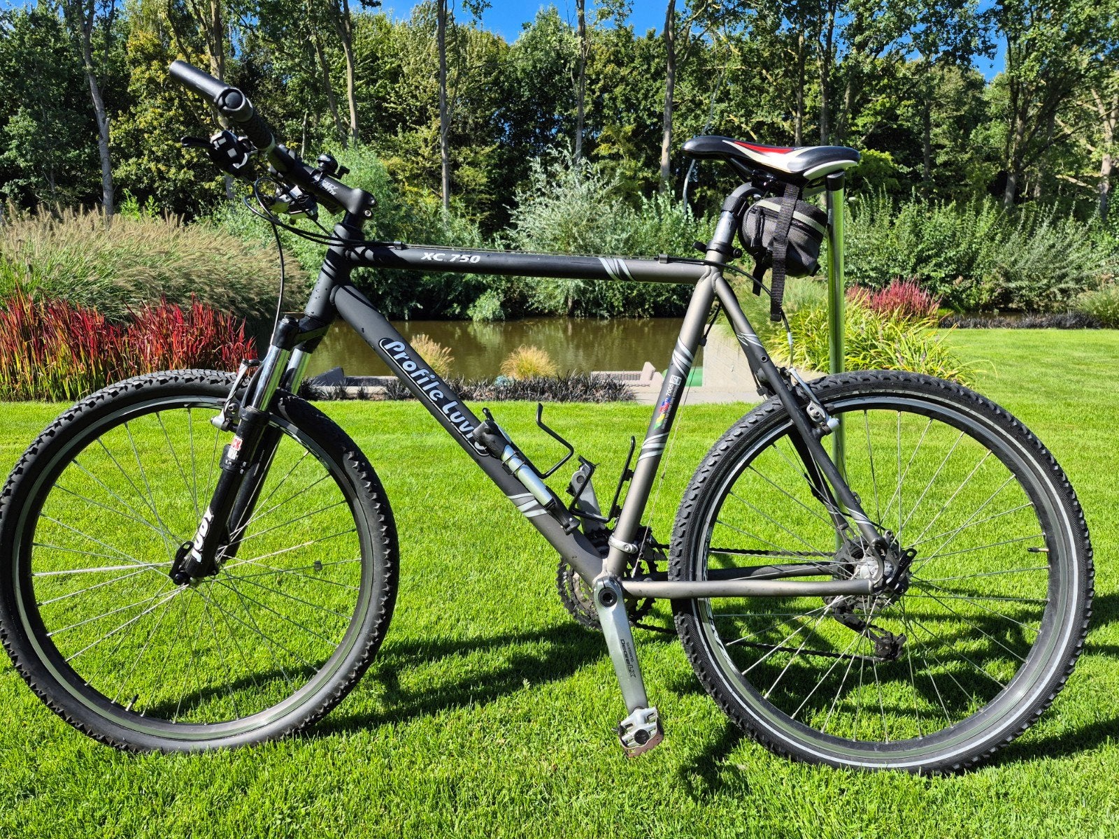 Mountainbike XC 750 Deore LX, Fietsen en Brommers, Ophalen of Verzenden, Gebruikt, Overige merken
