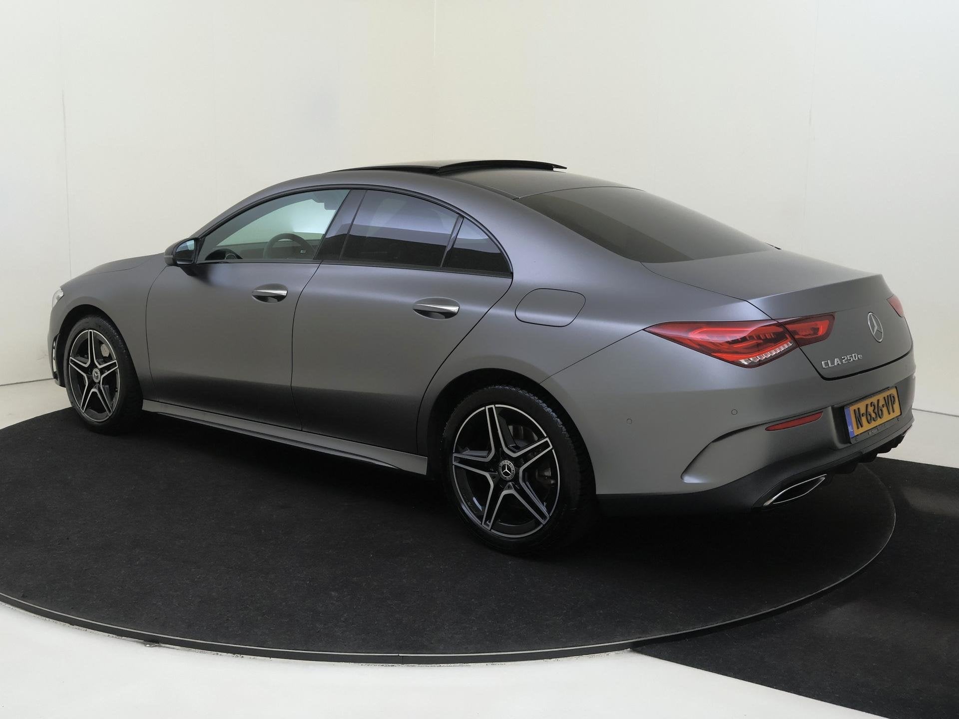 Mercedes-Benz CLA-klasse 250 e Business Solution AMG Limited, Auto's, CLA, Gebruikt, 4 cilinders, 16 kWh