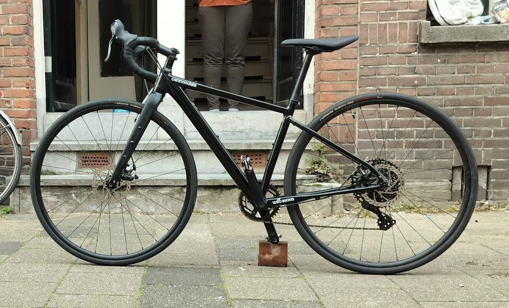 Cannondale topstone 4  XS model 2023, Fietsen en Brommers, Fietsen | Racefietsen, Overige merken, 28 inch, 10 tot 15 versnellingen
