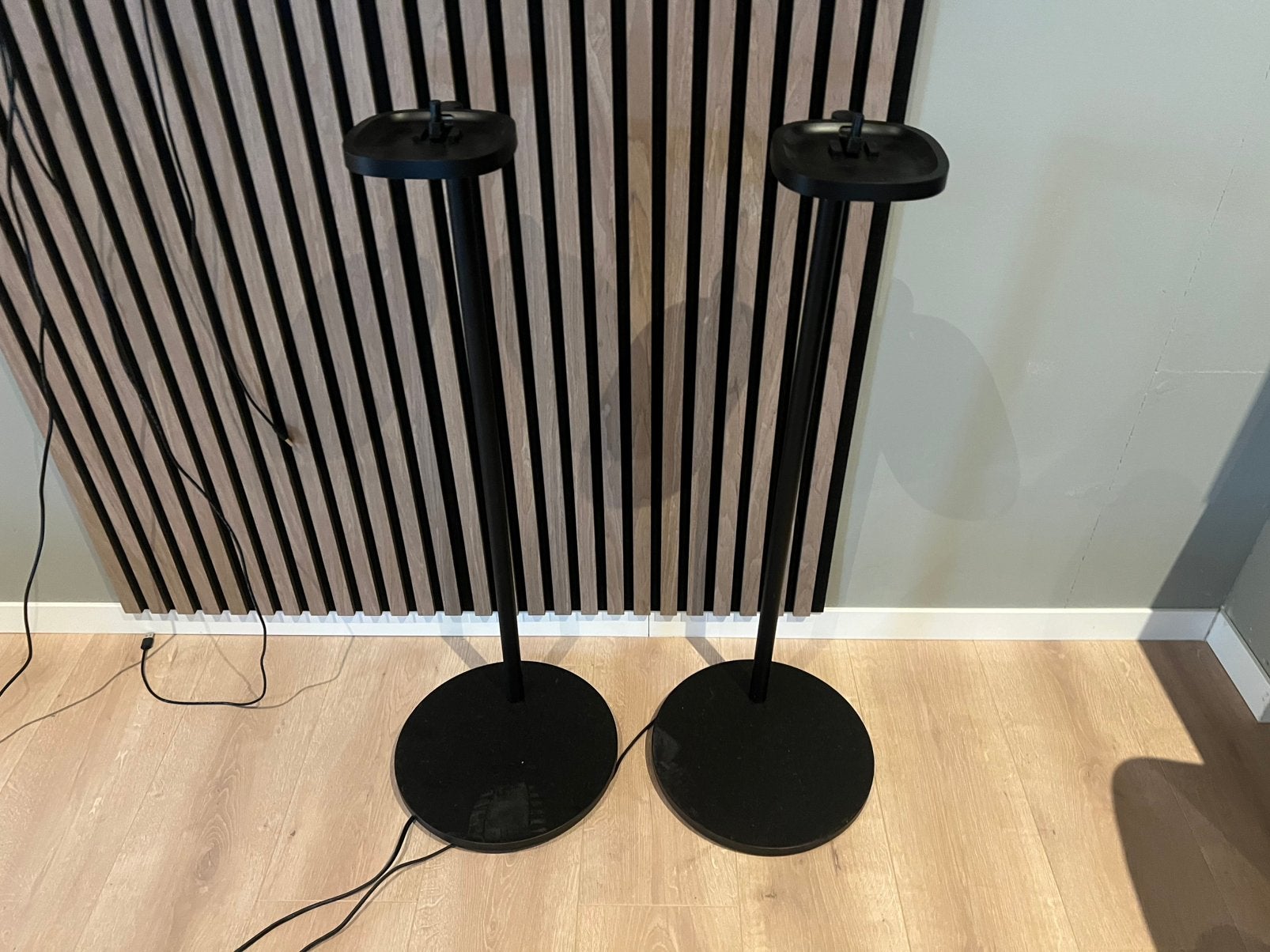 Sonos standaards zwart origineel
