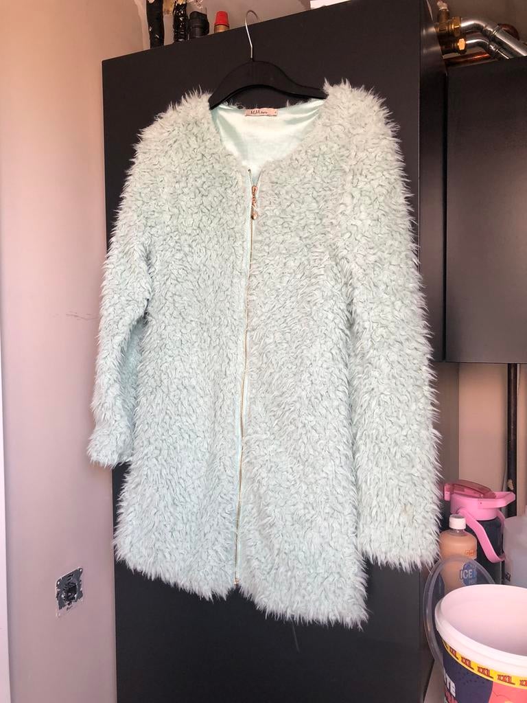 Nieuw fluffy vest L, Ophalen of Verzenden, Nieuw