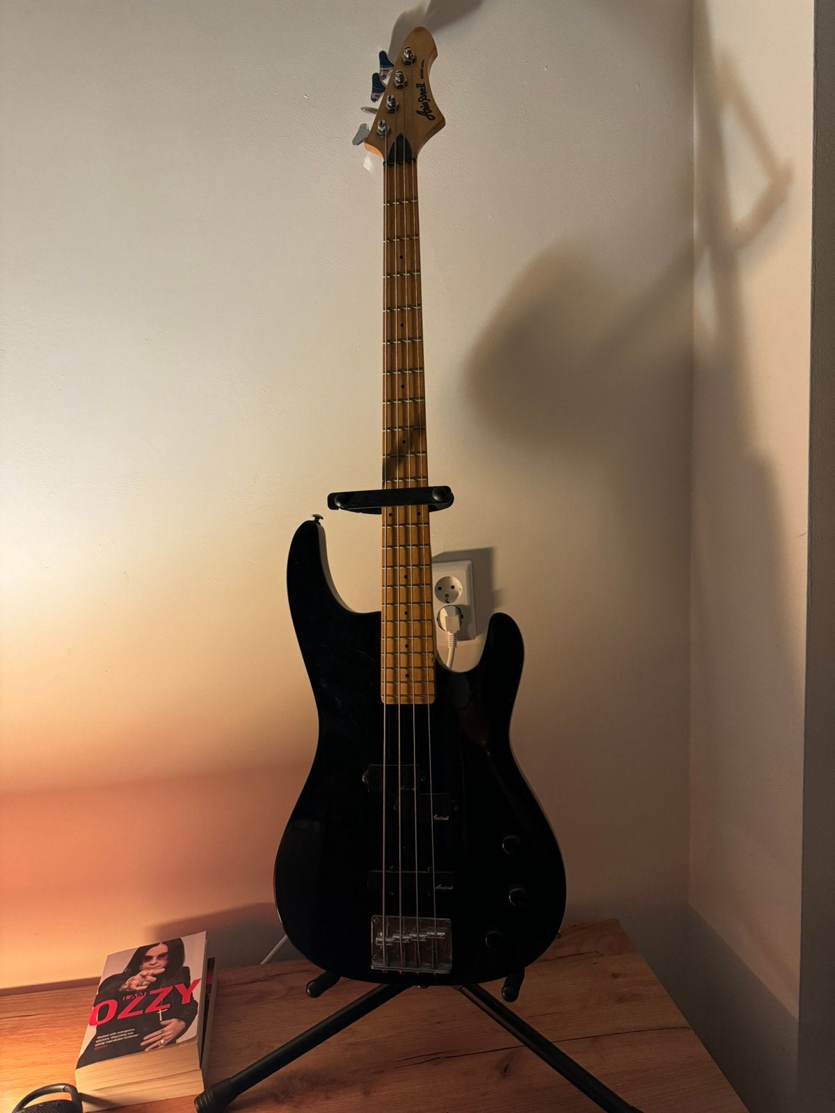 1999 Aria Pro 2 Magna Series Bass, Muziek en Instrumenten, Ophalen, Gebruikt, Elektrisch