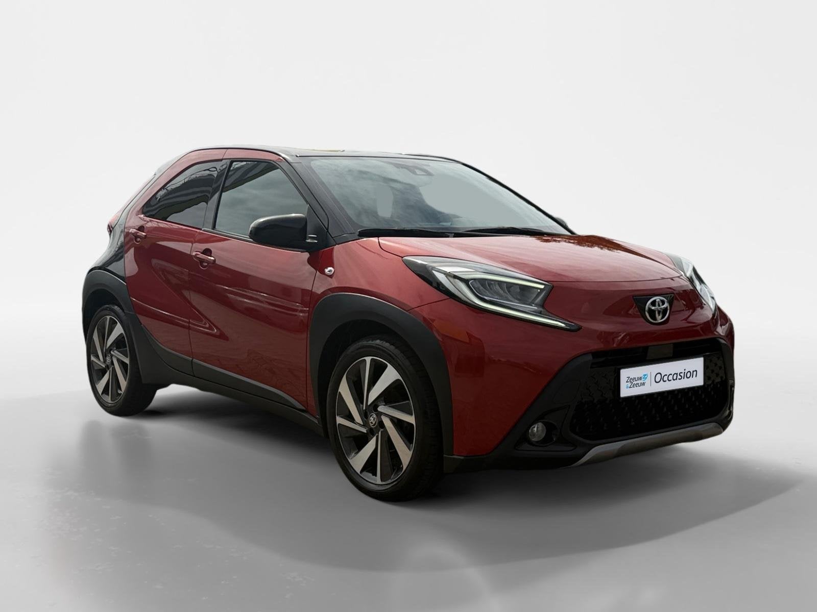 Toyota Aygo X 1.0 VVT-i MT Envy | JBL Speakers | Adaptieve C, Voorwielaandrijving, 12 maanden, Gebruikt, 4 stoelen