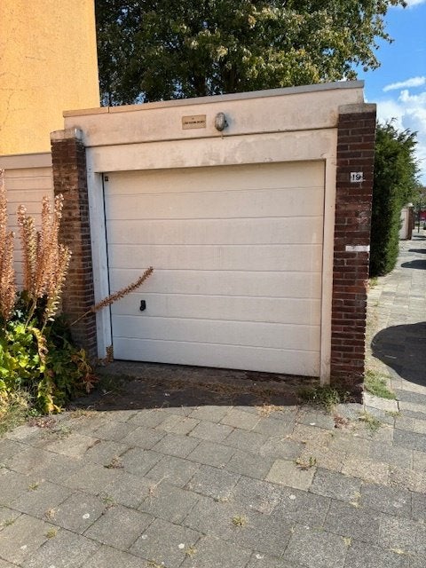 garagebox te huur vlaardingen
