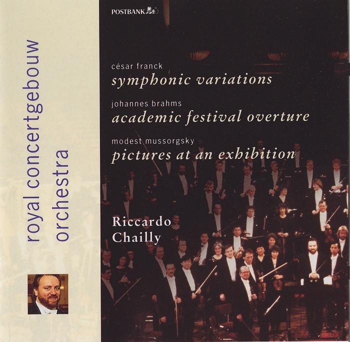 SALE--CD ROYAL CONCERTGEBOUW ORCHESTRA-Symphonic V, Verzenden, Classicisme, Zo goed als nieuw, Kamermuziek