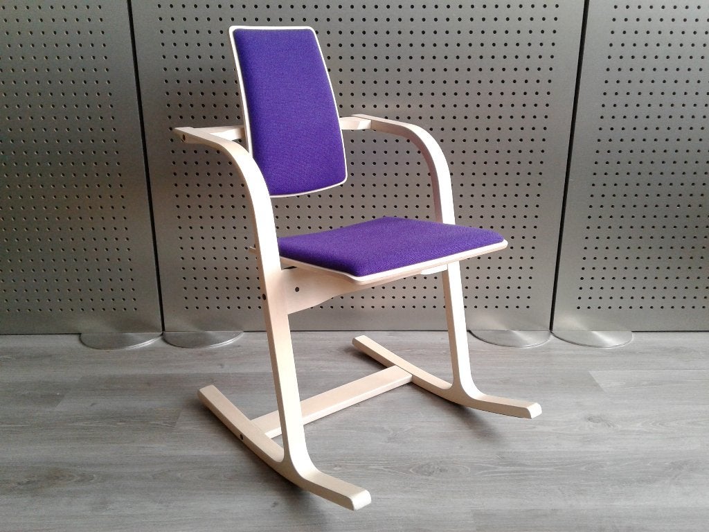 Variér (Stokke) Actulum (Paars), Als Nieuw!, Overige kleuren, Ophalen of Verzenden, Zo goed als nieuw, Variér
